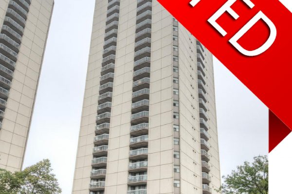 $1250 + Hydro- 2BD/2BATH – Gorgeous Unit in the heart of Downtown
